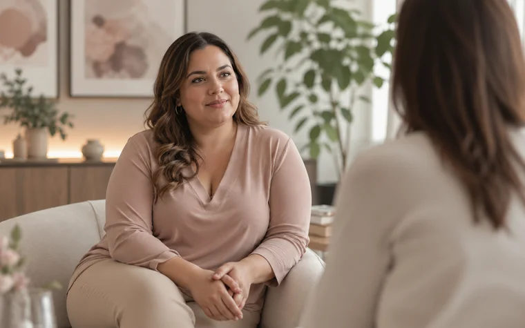 Consulta médica sobre saúde metabólica e fertilidade