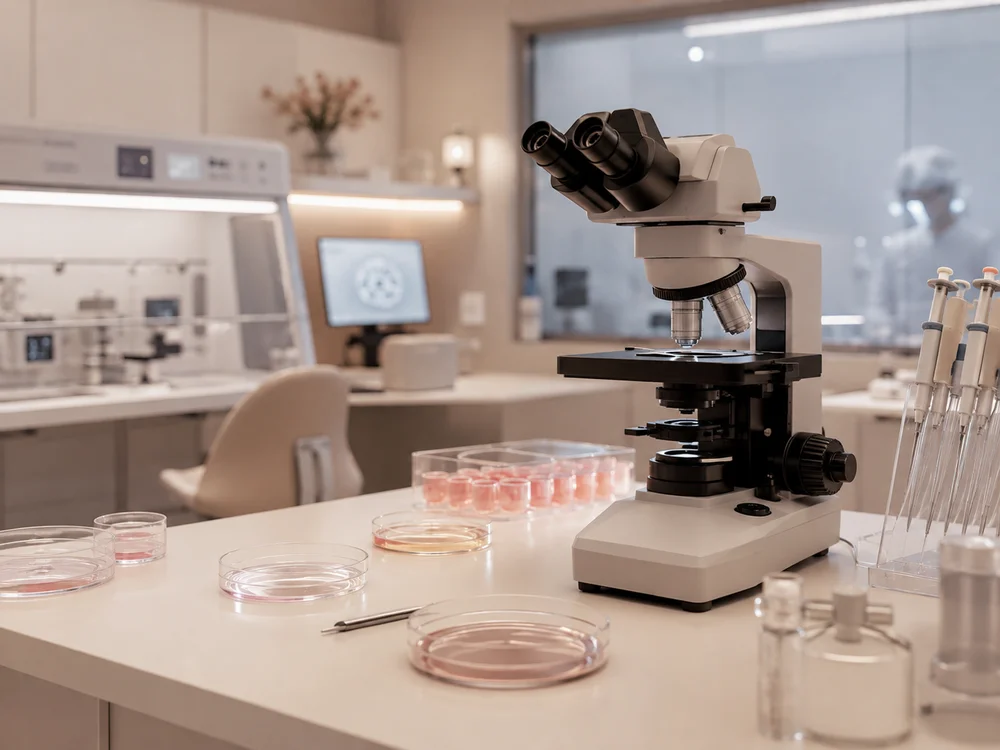 Fertilização in vitro (FIV)