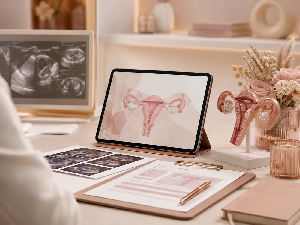Investigação de infertilidade feminina